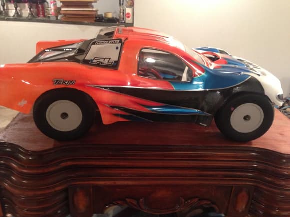 losi mip proline toyota by jp concepts