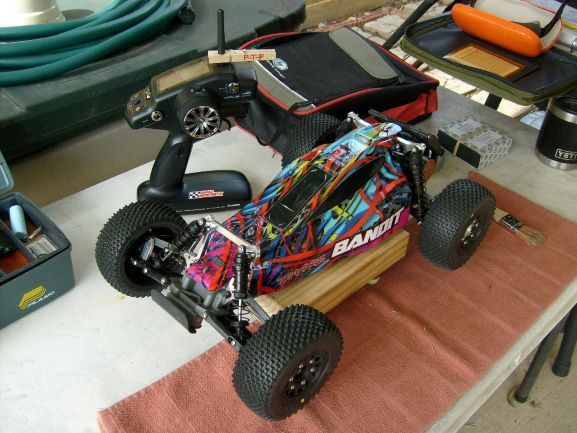 Bandit Grasstrack buggy