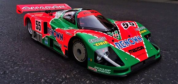 Mazda 787B