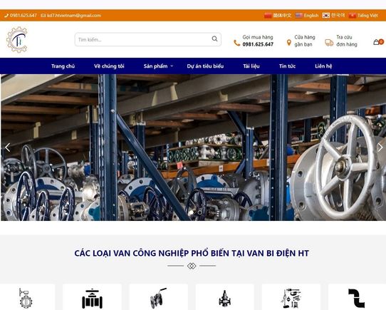 https://vanbidien.com/
Trang wed chính chủ chuyên nhập khẩu và phân phối các dòng
Van công nghiệp, các thiết bị đường ống chính hãng chất lượng cao
Với giá thành luôn ở mức tốt nhất trên thị trường