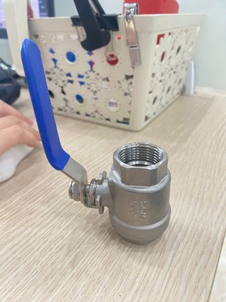 Van bi inox 304, 316, 316L hiện đang được XNK HT phân phối ra thị trường 
Với những sản phẩm chính hãng chất lượng cao 
Chi tiết liên hệ đến với chúng tôi theo:
 Website: https://vancongnghiepht.com/van-bi-inox.html
SĐT: 0971.999.589