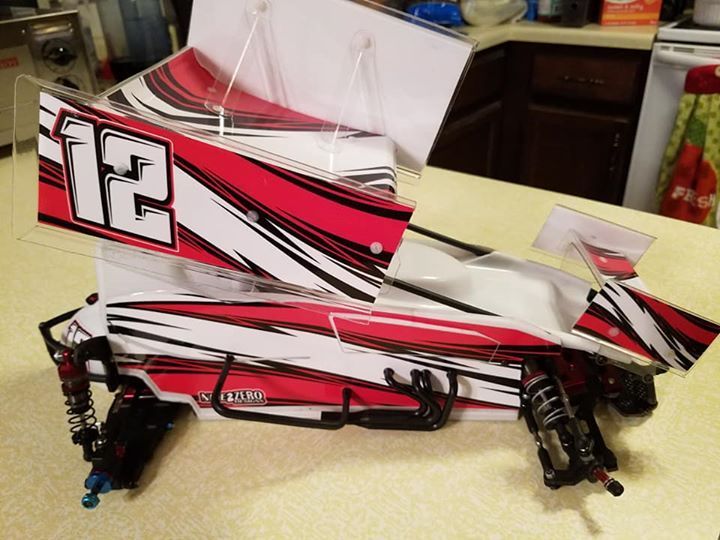 2018 GFRP GFR1 Sprint R/C Tech Forums