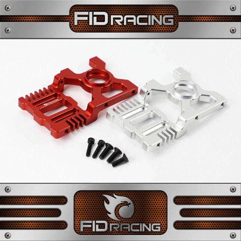 FID racing CNC alloy diff gear cover top plate for LOSI DBXL-e 1/5 rc car 