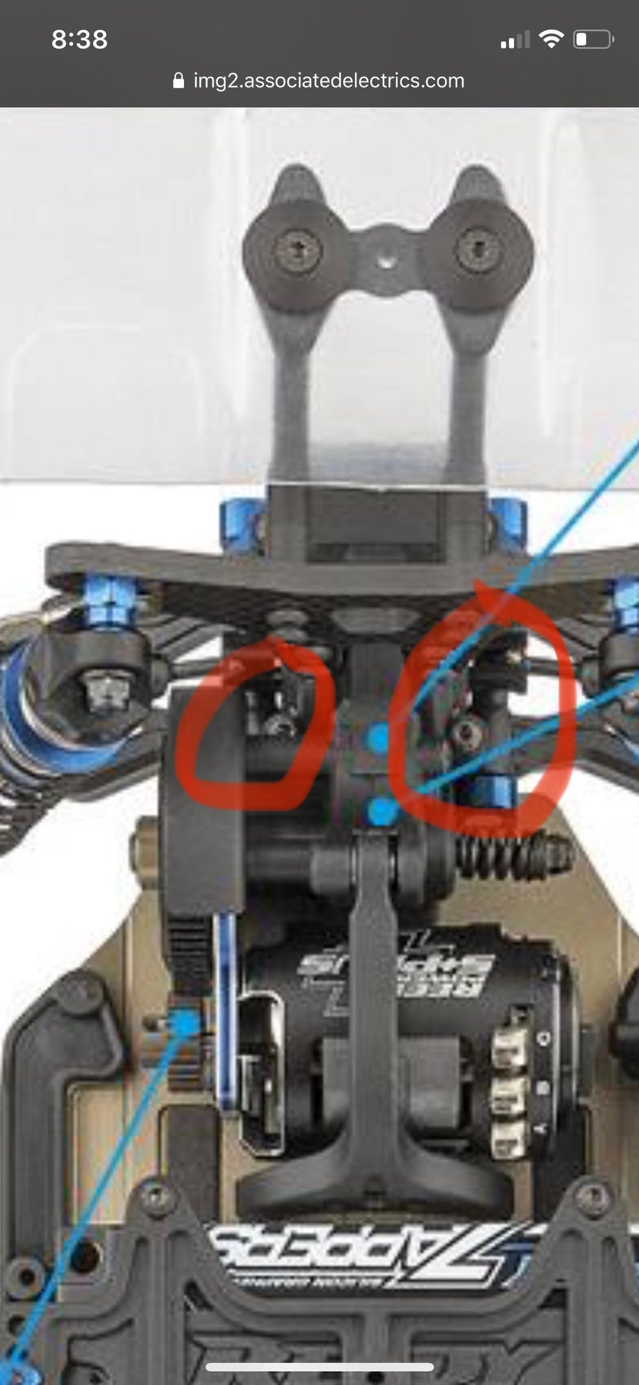 AE B6.2D / B6.2 Thread - R/C Tech Forums