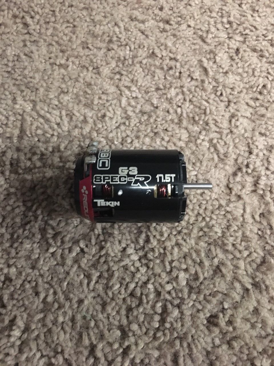 Tekin Motors Gen 3 and Spec R - R/C Tech Forums