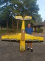 For Sale | 35% Extremeflght Yak, DA100L on tuned pipes