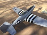 For Sale | 100" P-51 with Brison 5.8