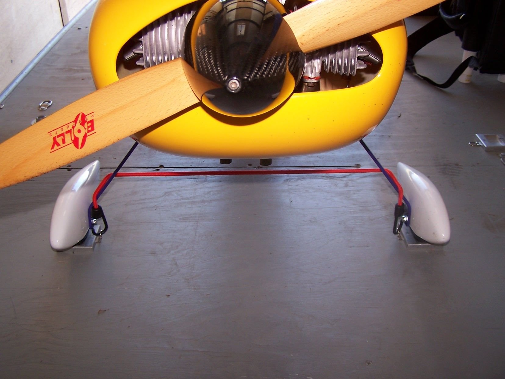 RC Airplane Tie down Kit for your Trailer,Truck or Van RCU Forums