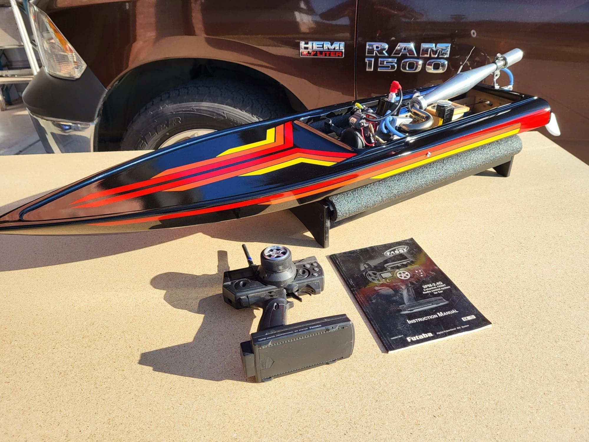 DaVette V Bottom Drag/Mono Boat RCU Forums