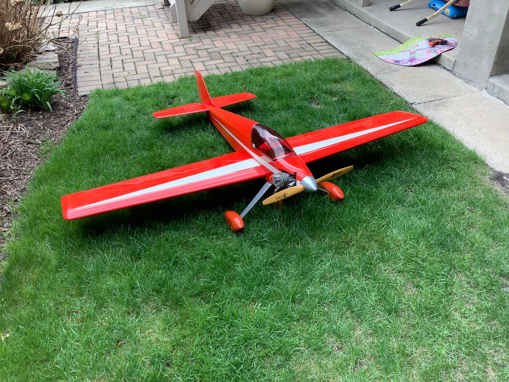 Great Planes Ultra Sport 1000. - RCU Forums