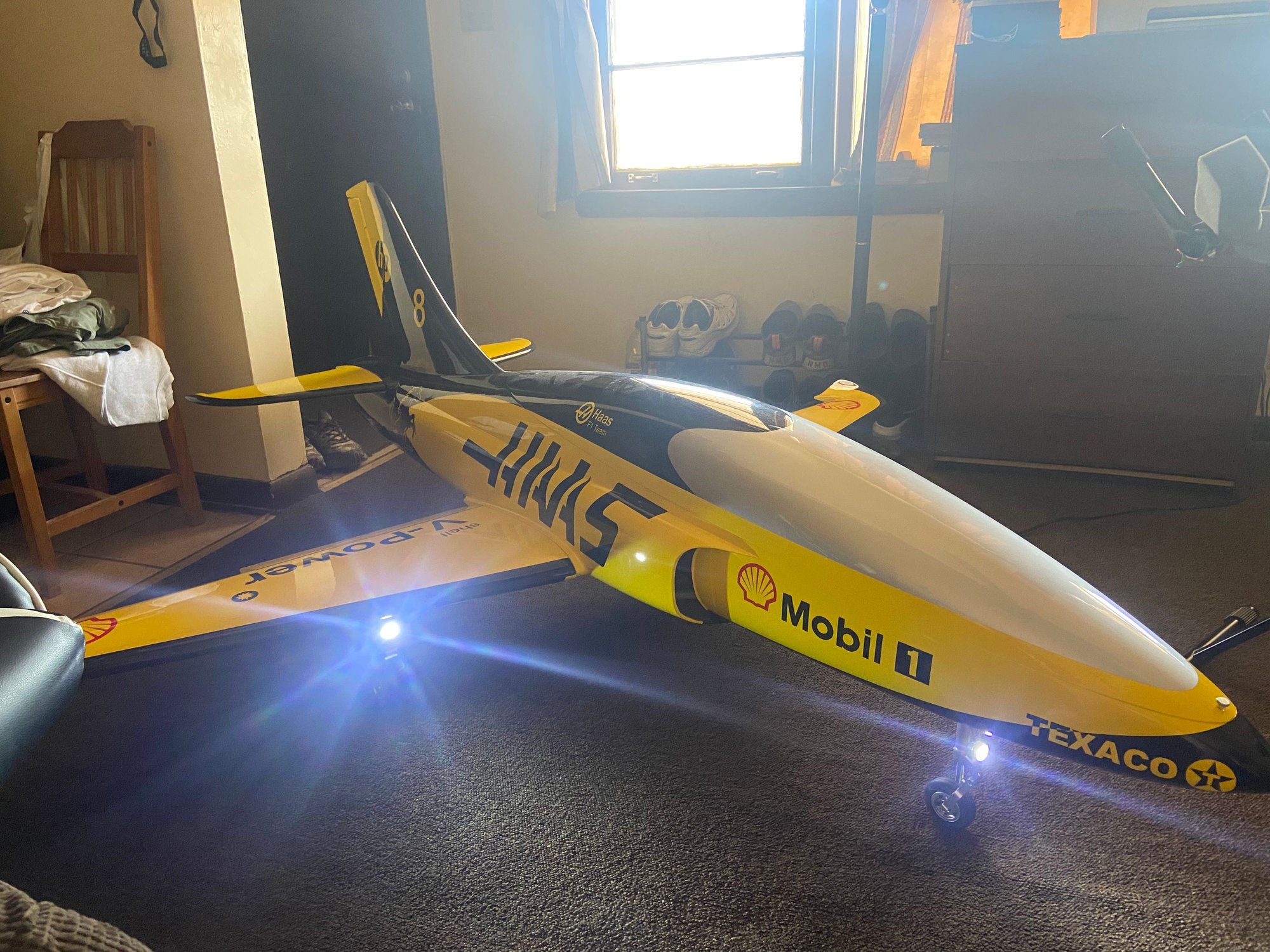 New BAJA Hobbies USA Shark Jet RCU Forums