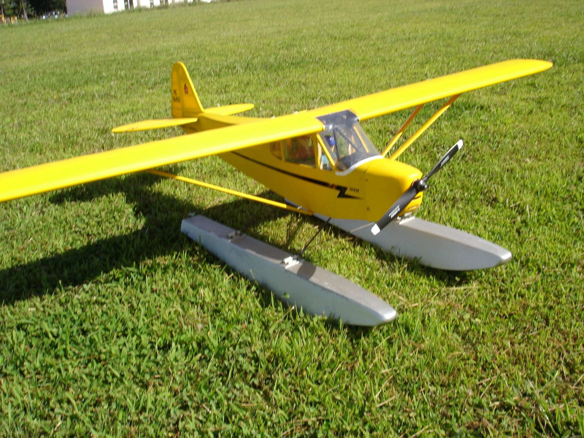 J-3 cub - RCU Forums