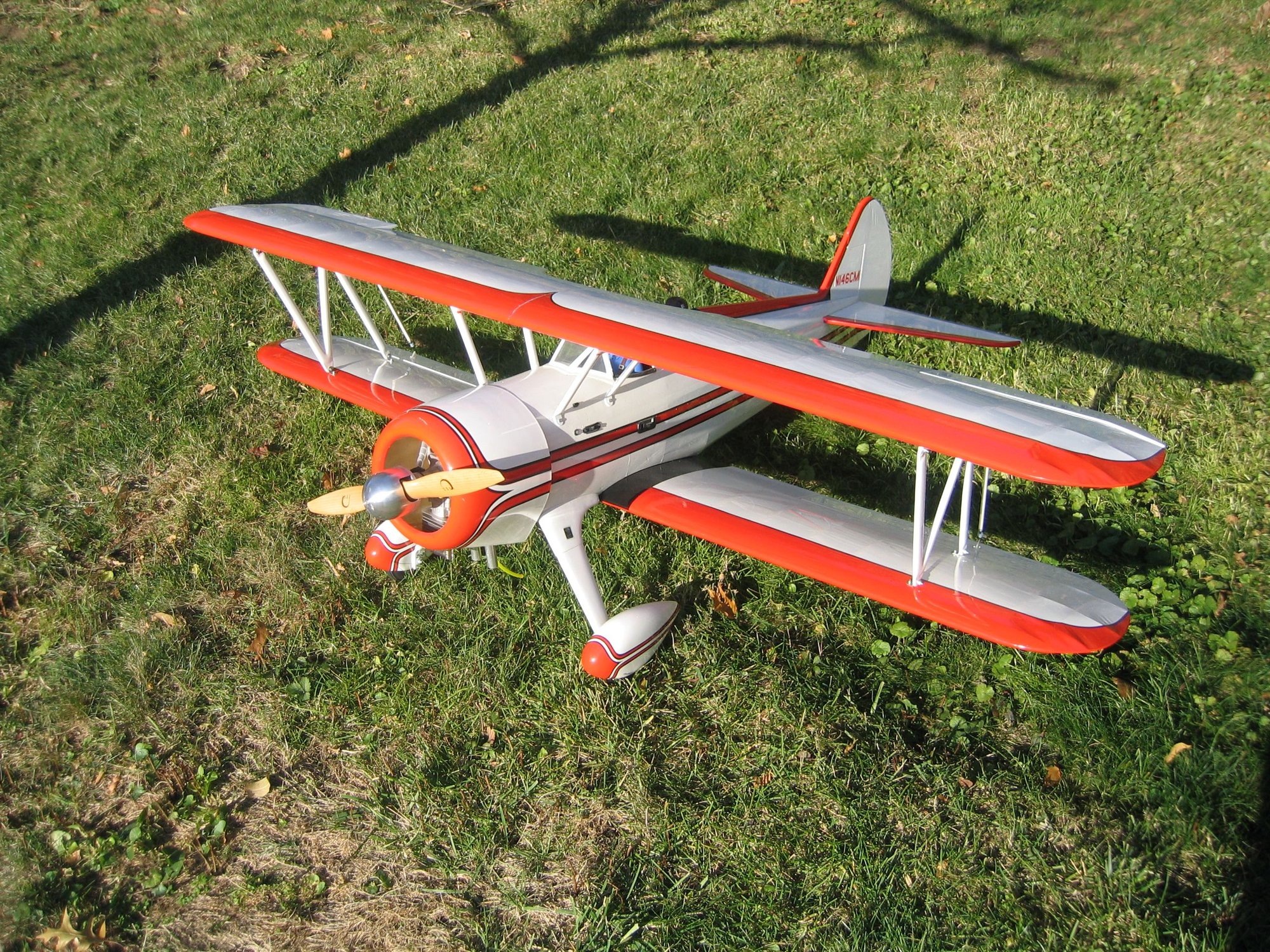 midwest super stearman electric