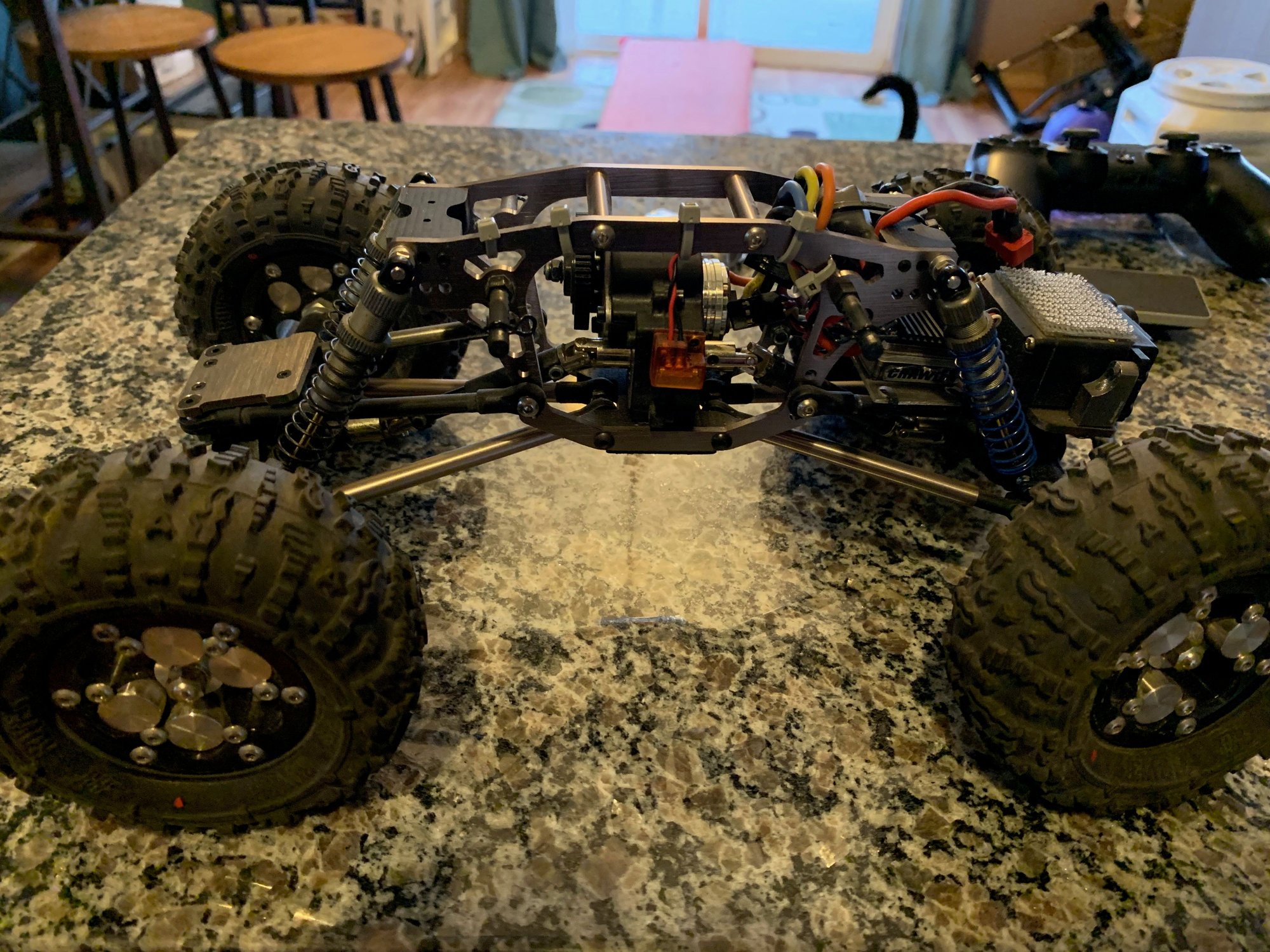 Team Losi Mini Rock Crawler - RCU Forums