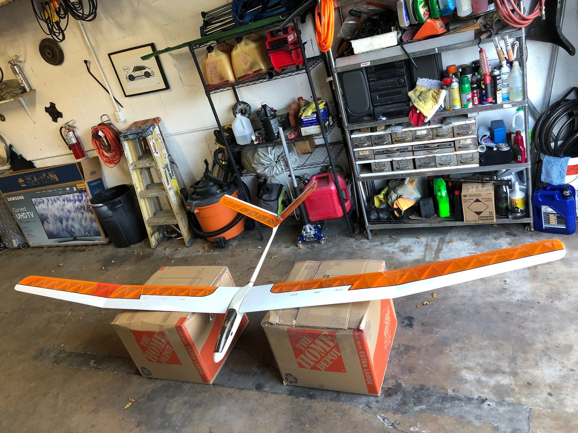 Grand Esprit Sailplane RCU Forums