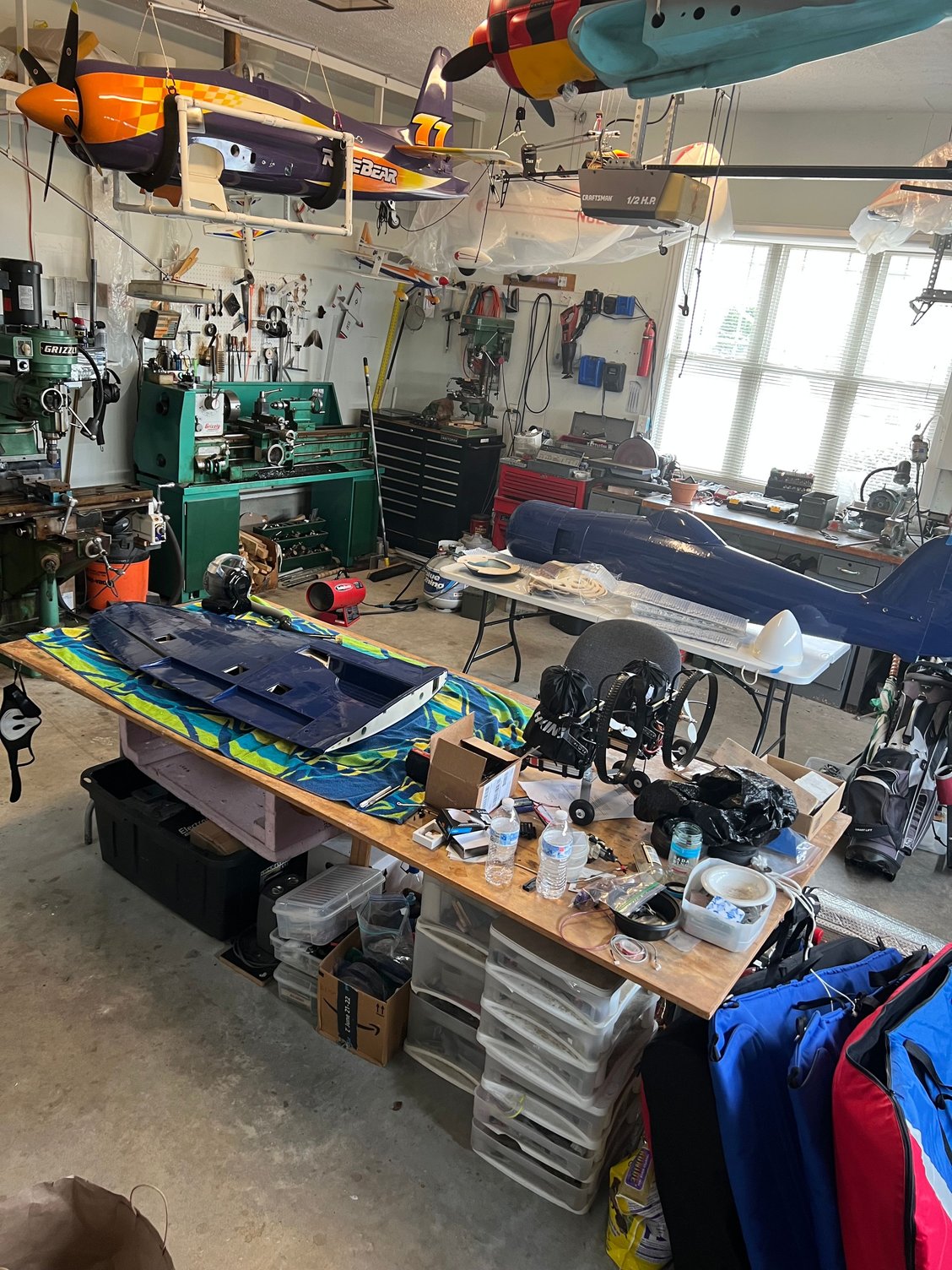 My shop. This is what happiness looks like!