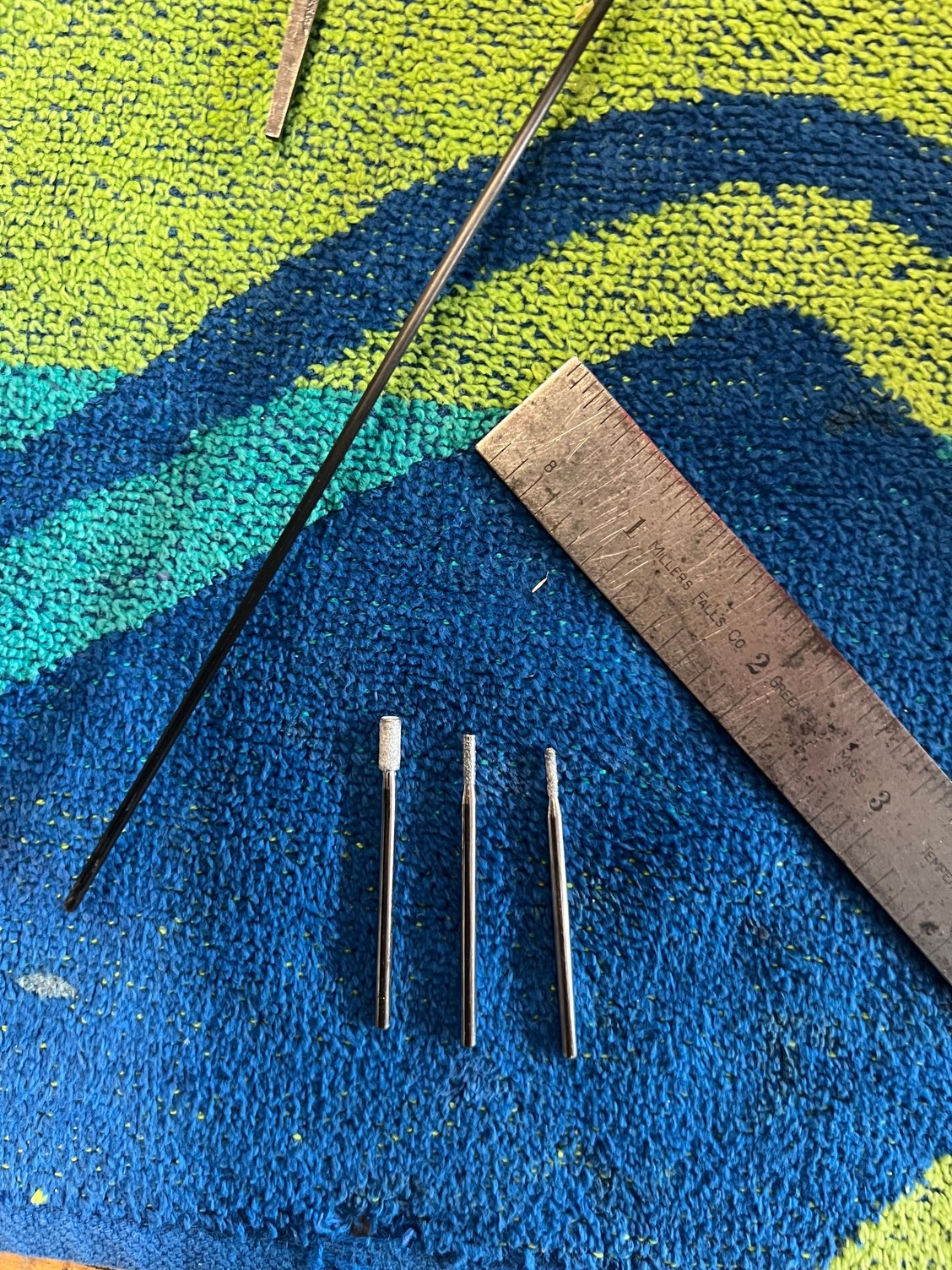 The littlest router bid is indispensable.