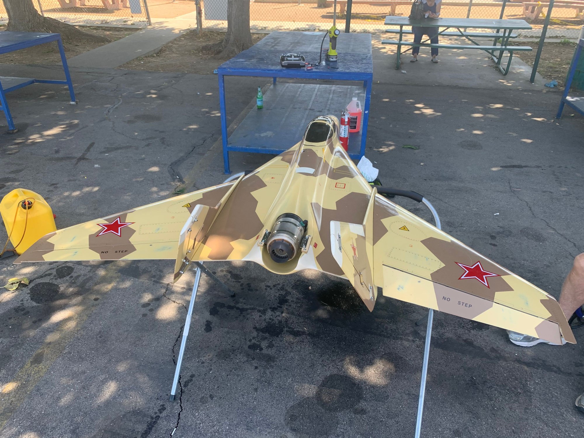 Hotspot RC Turbine jet RTF with JetsMunt 140XBL RCU Forums