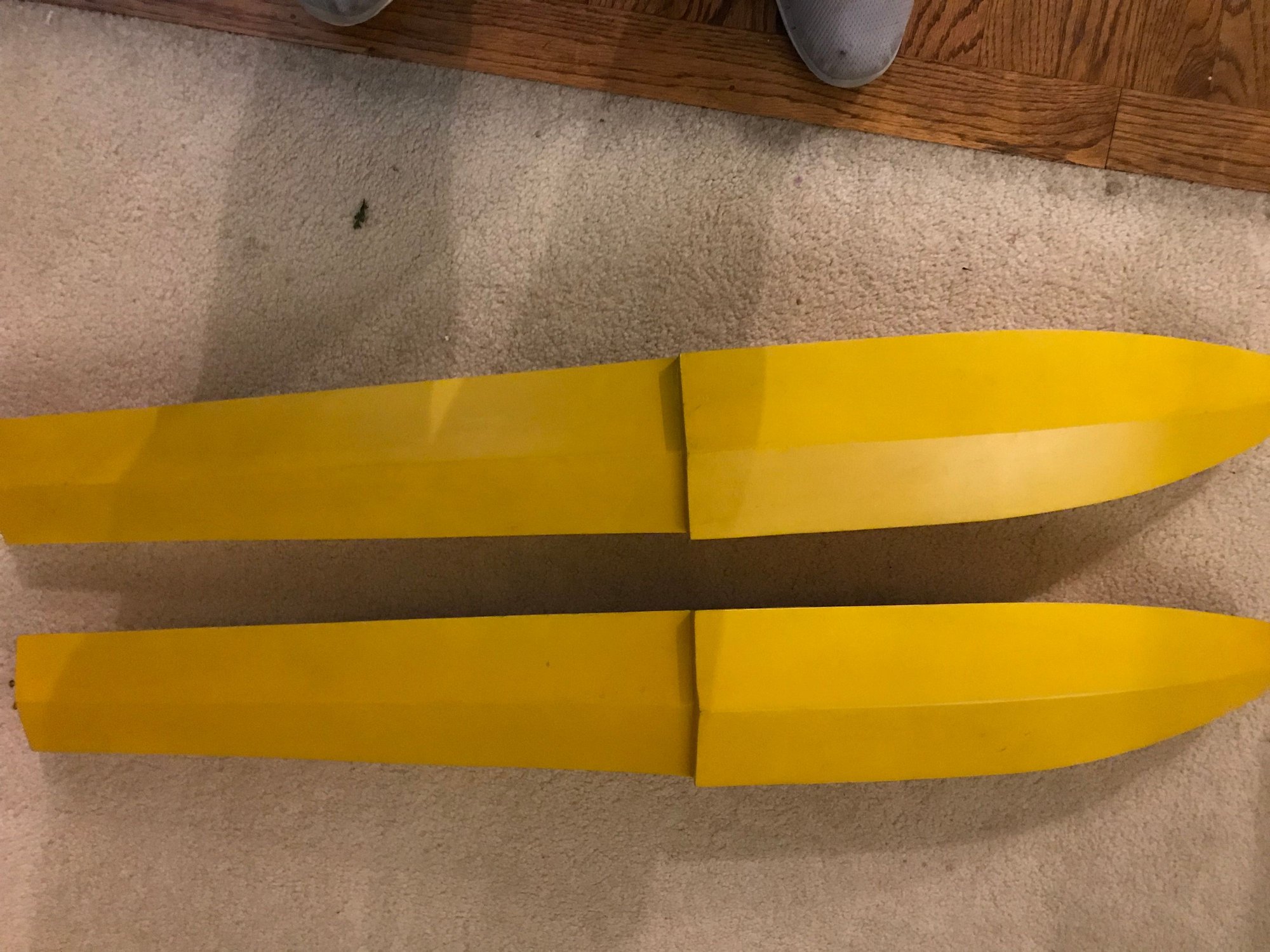 RARE NIB Carl Goldberg Anniversary Edition Piper Cub KIT with FLOATS RCU Forums