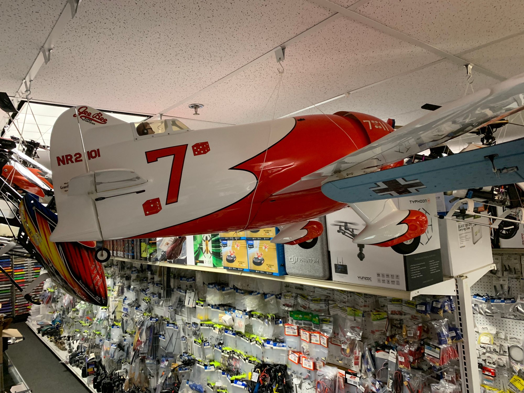 great planes gee bee