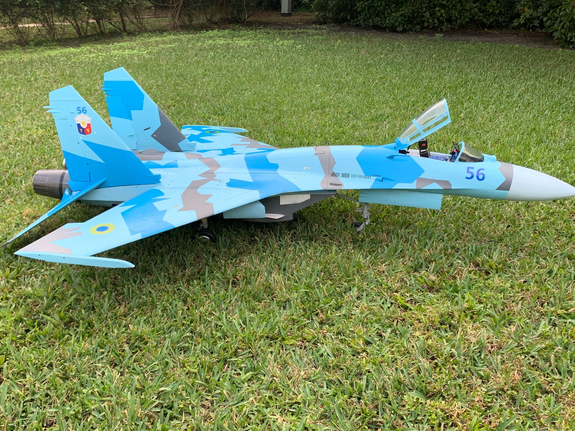 rc su 27 for sale