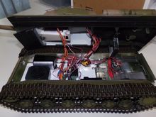 Will install in nicer speaker in the future.