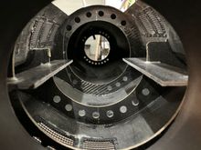 All carbon fiber airframe