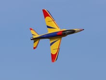 ZN Line Wizzard - Jet Rebel