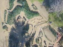 North Central area w train 