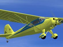 Aeronca Chief 
1946-1950