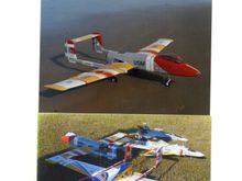 Bottom pic, with the new wing design.