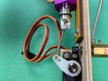 Retract & Door valve setup