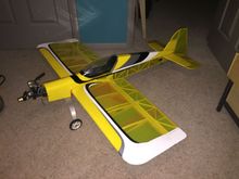 Modeltech 3-Demon.
Saito 50 Golden Knight.