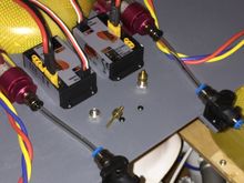 MAP micro air fill valves