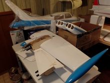 No Original box.  All items are new.