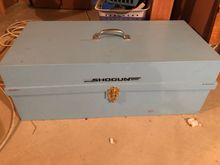 Carrying case, If desired, costs to ship this thing...