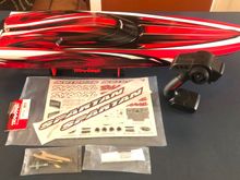 Stickers and Factory Tools