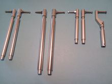 Second set of struts you can select from if you order retract set.