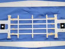 SSYMS Framwork & Bed Side and Endplates