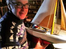 John Dunsworth's Birthday was today.  He was a huge proponent of getting a hobby and working at it everyday. RIP Mr. Lahey