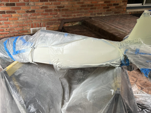 Insignia white applied