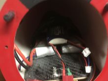 tray is made with carbon fibre , balsa and 1/64 plywood ..very light 