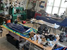 My shop. This is what happiness looks like!