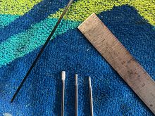 The littlest router bid is indispensable.