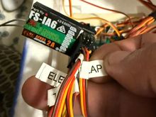 reflex v3 to receiver 