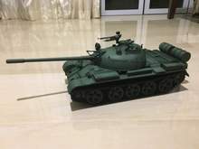 Pre-shaded and painted