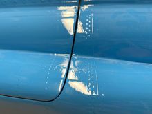 Unsupported fuselage gal