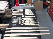 Wood wing and Stab Upgrade