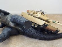 The kill...irrefutable proof :)