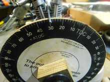 Saito 180 with increased compression